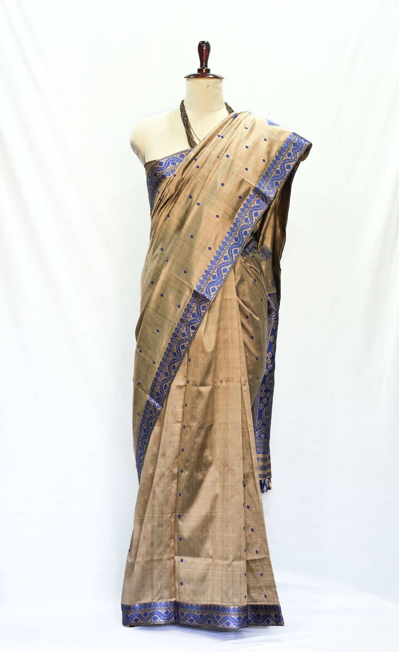 MULBERRY SILK SAREE - Image 2