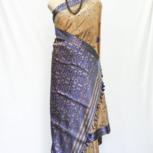 MULBERRY SILK SAREE