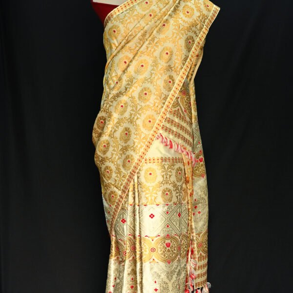 PAAT MEKHELA CHADOR