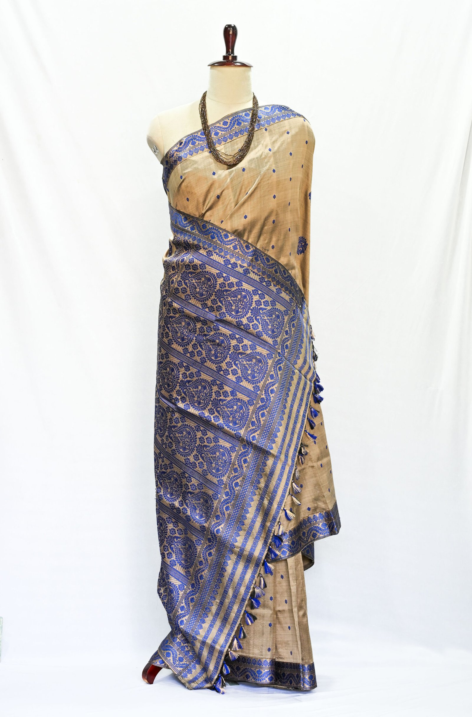 MULBERRY SILK SAREE