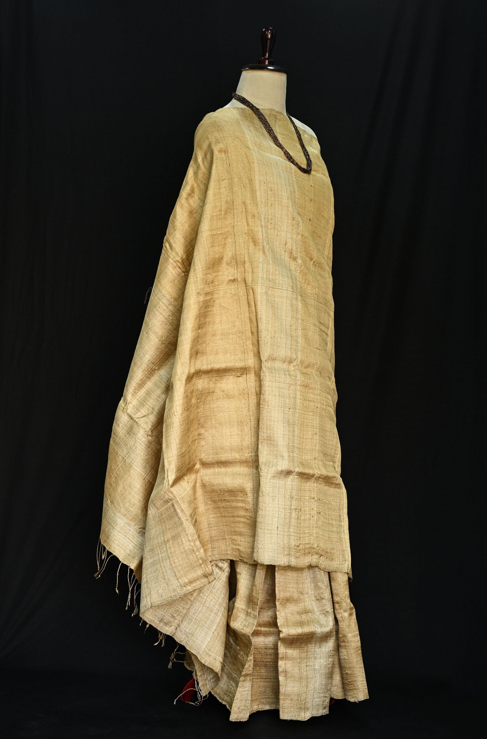 MUGA SKIP SAREE - Image 2