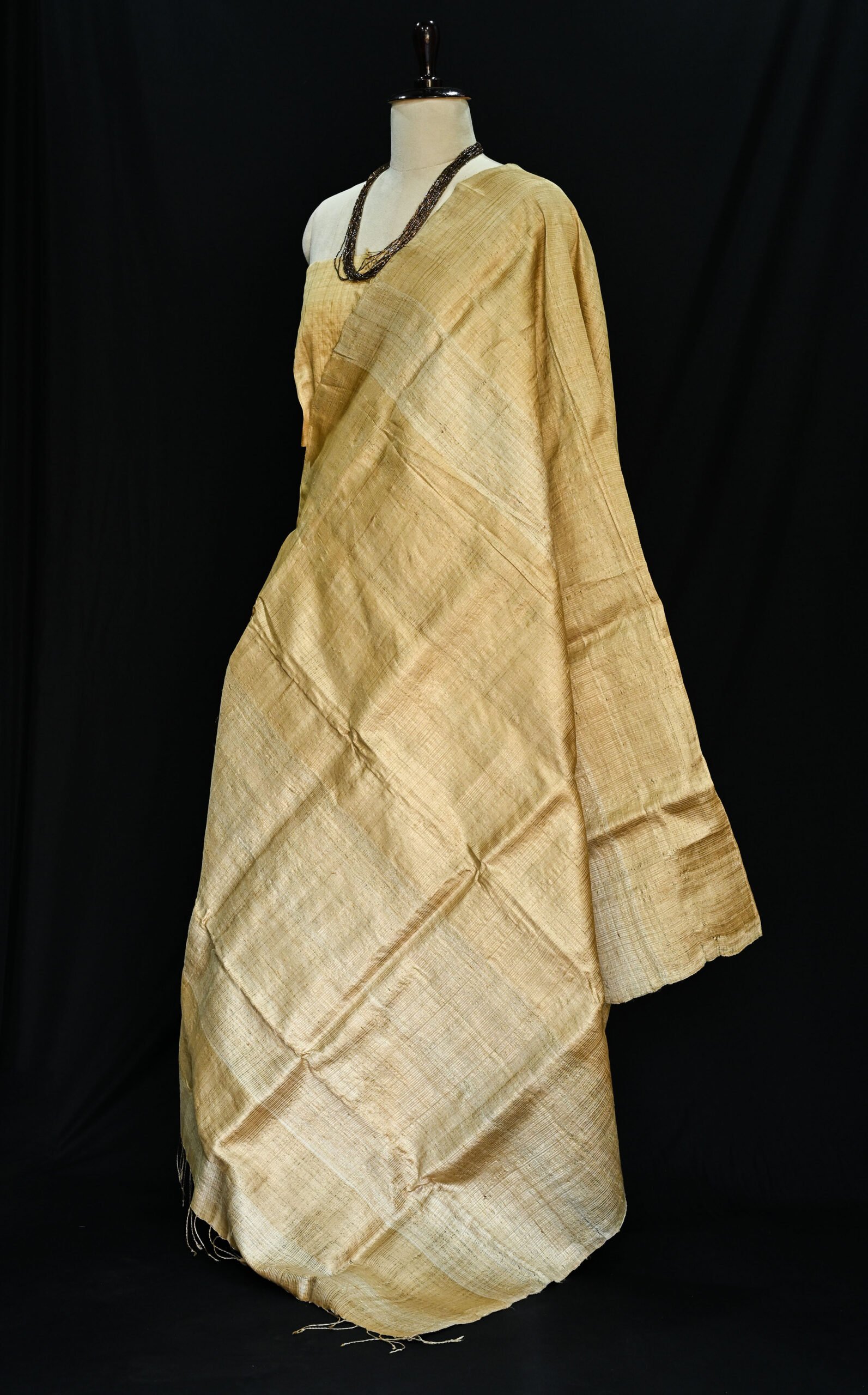 MUGA SKIP SAREE - Image 9