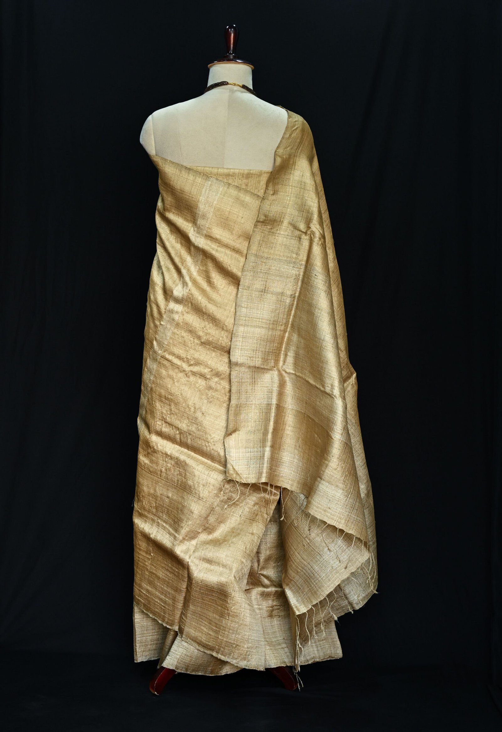 MUGA SKIP SAREE - Image 6