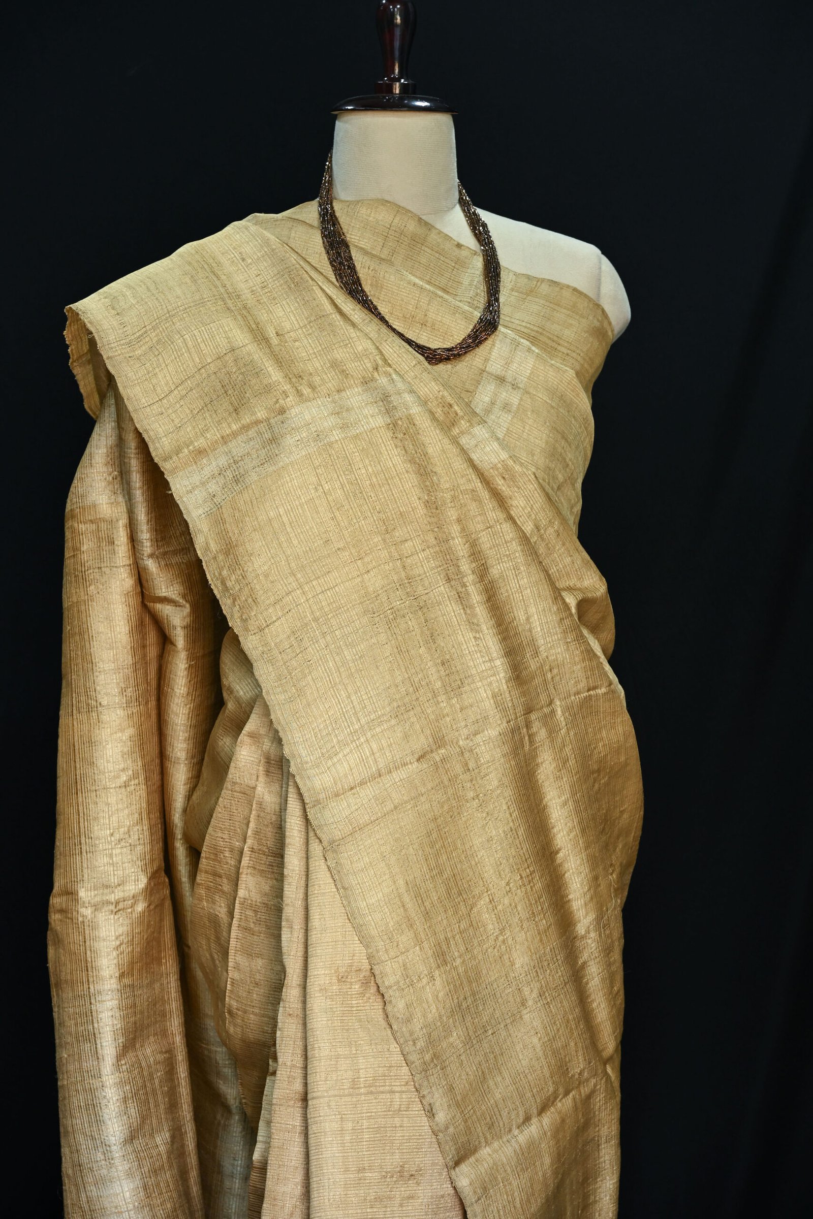 MUGA SKIP SAREE - Image 8