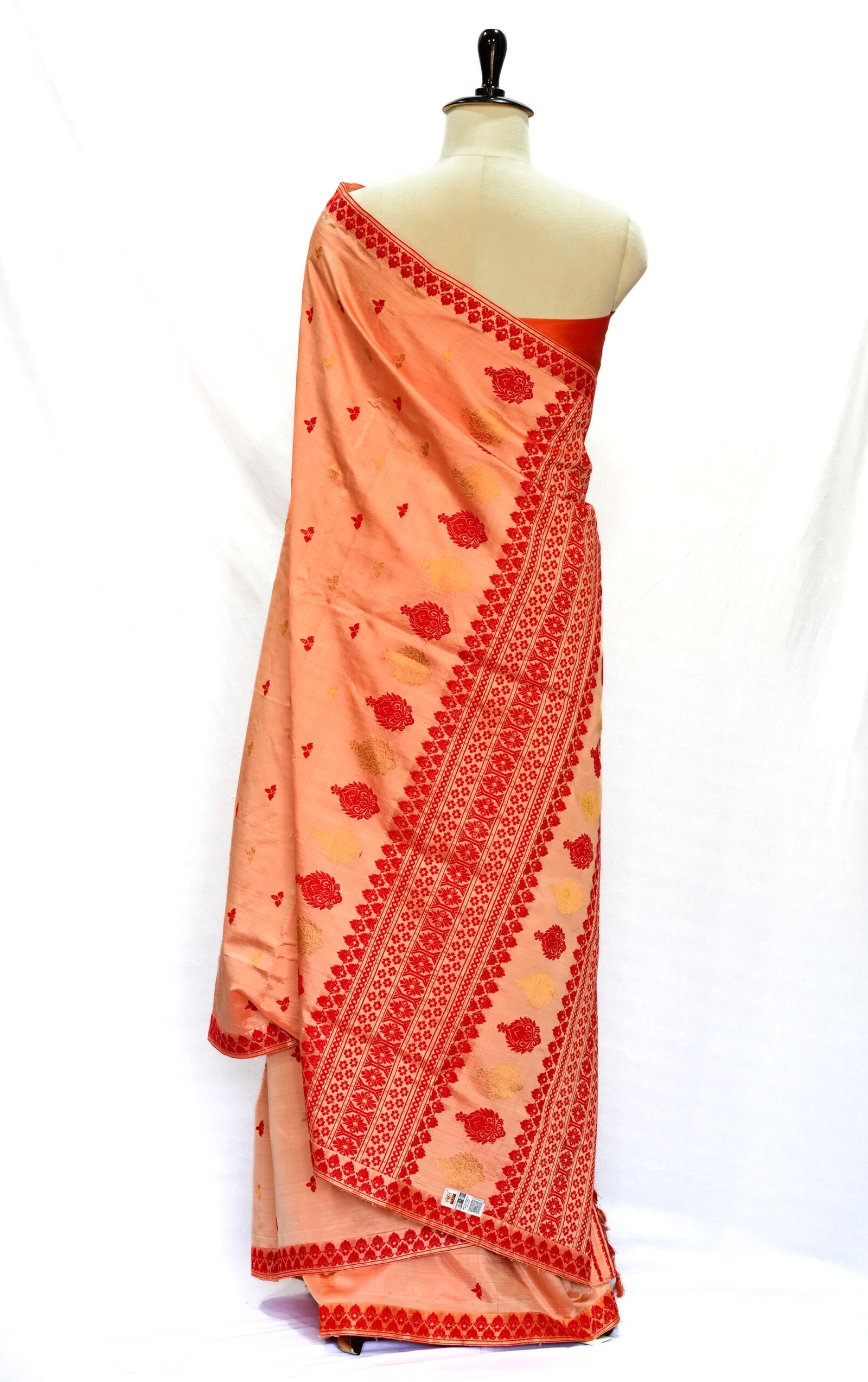 MULBERRY SILK SAREE - Image 7