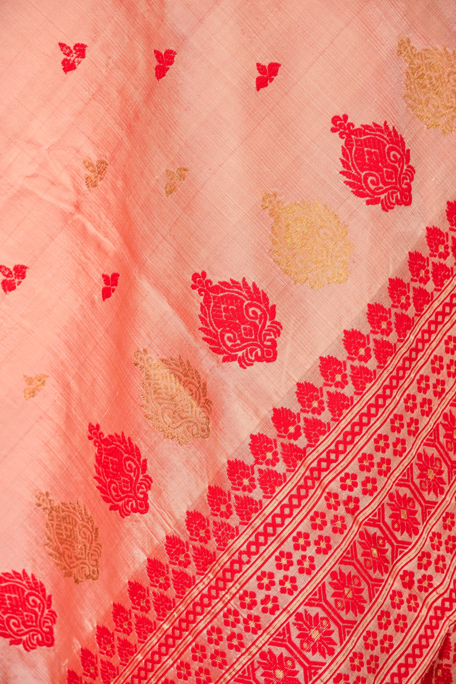 MULBERRY SILK SAREE - Image 9