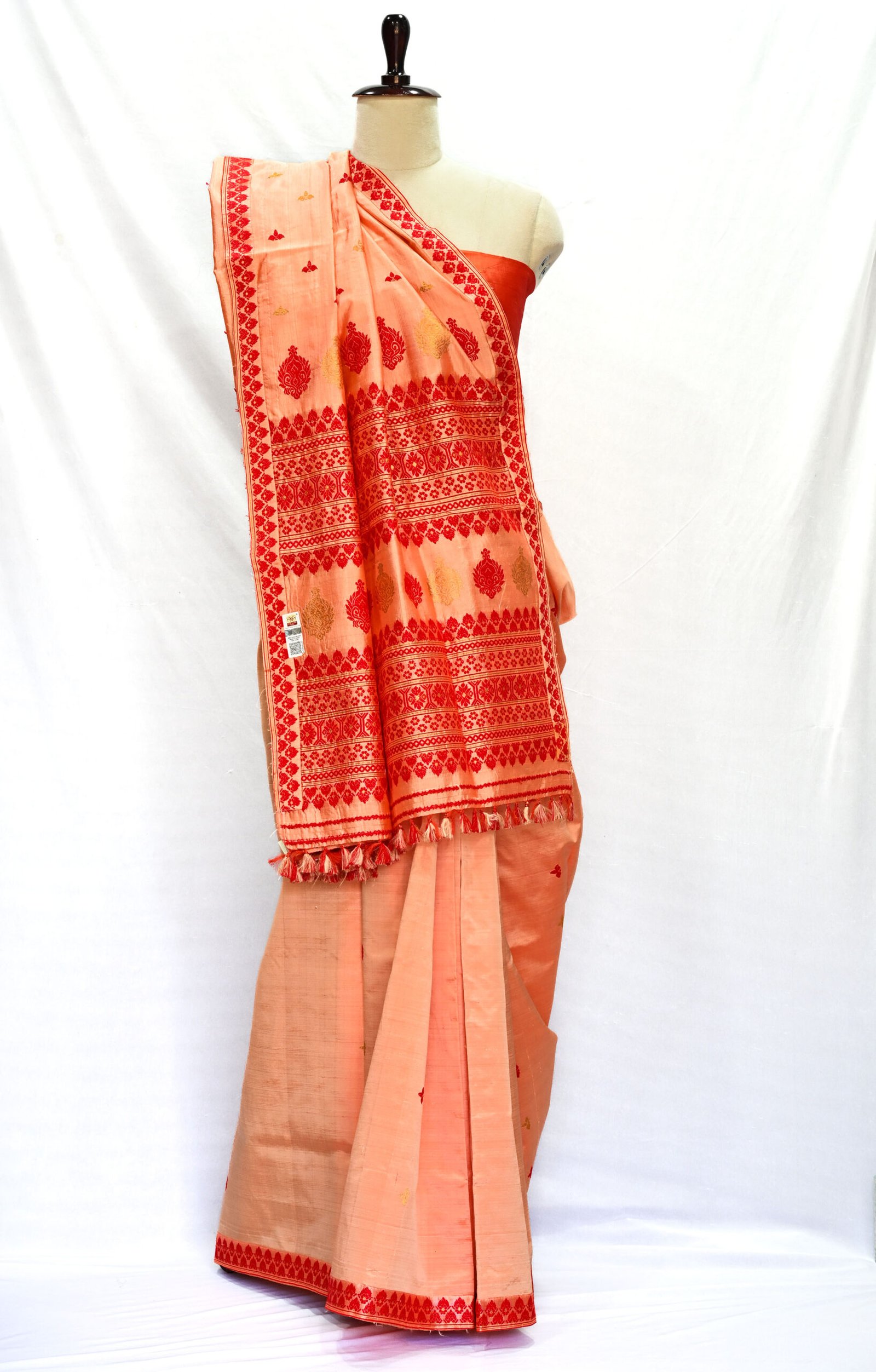 MULBERRY SILK SAREE - Image 10