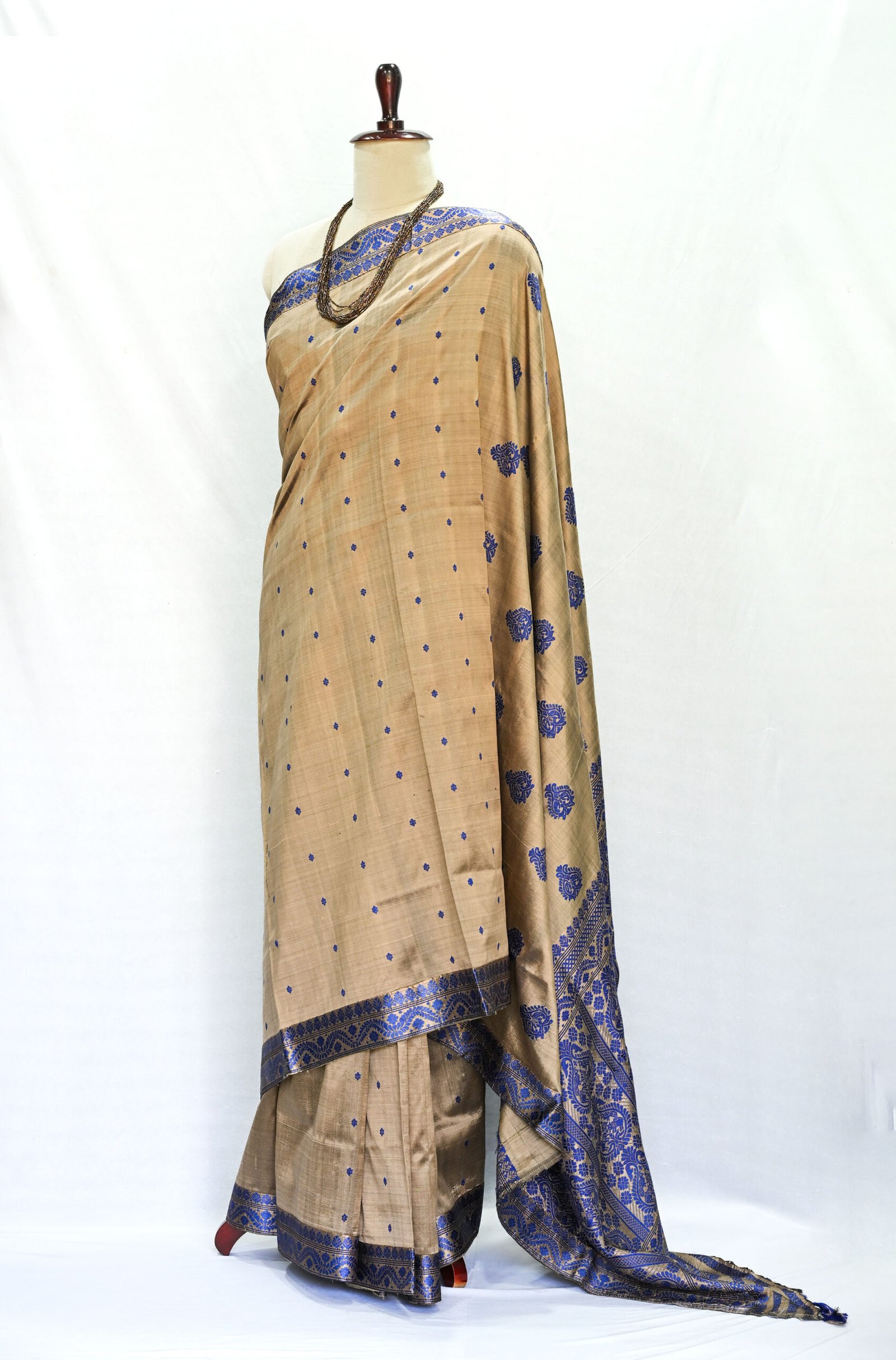MULBERRY SILK SAREE - Image 4