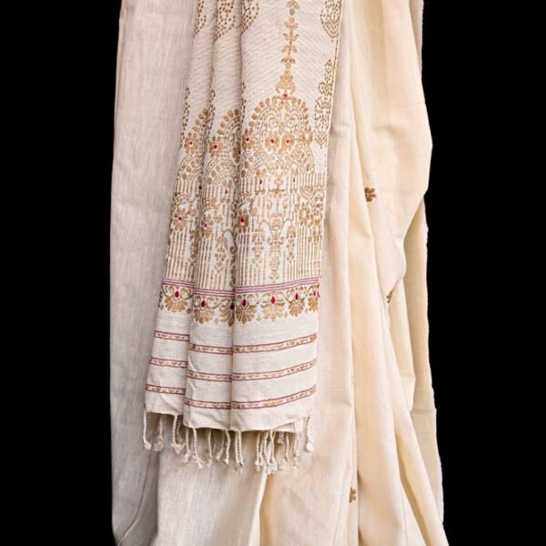 Alternative view of ERI SAREE FLORAL