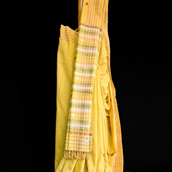 Alternative view of ERI SAREE NATURAL DYE