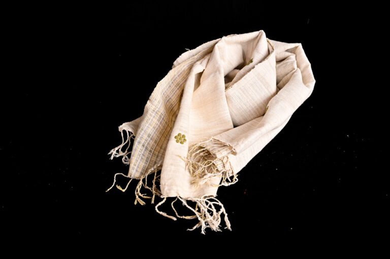Eri Silk Stole