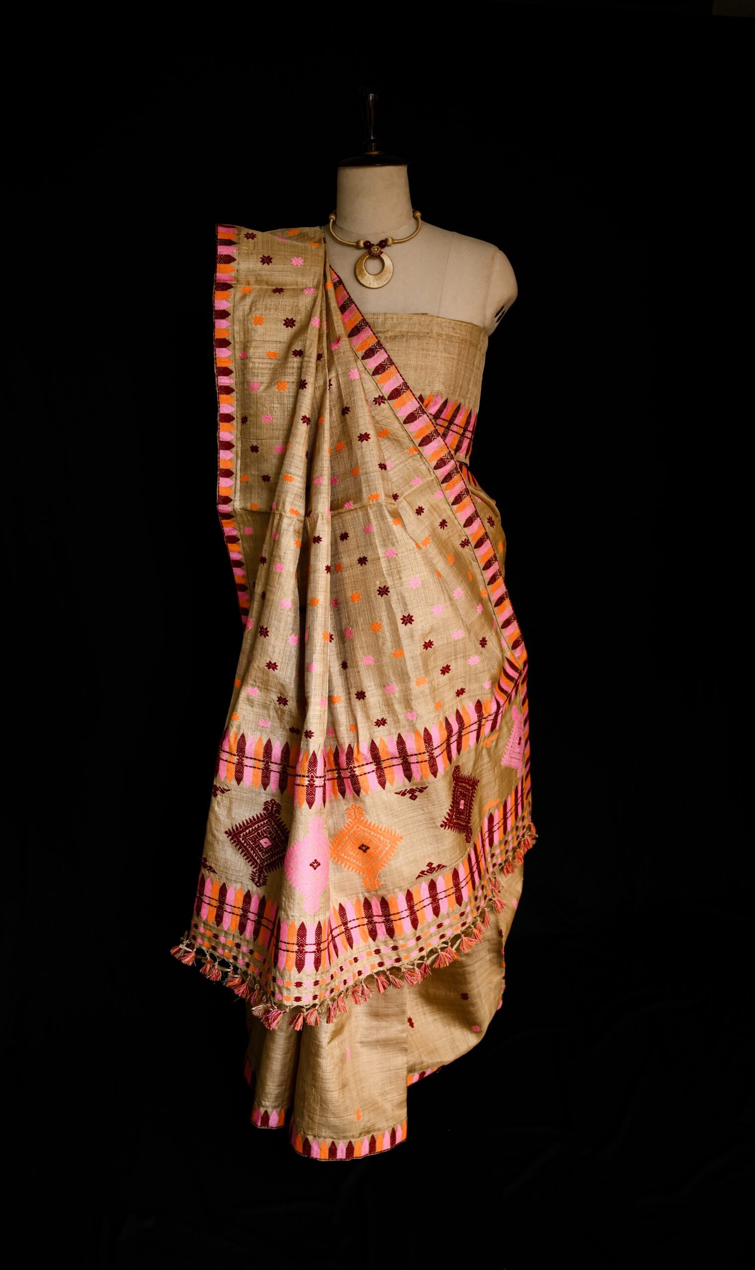 MUGA SAREE AARNAI - Image 4
