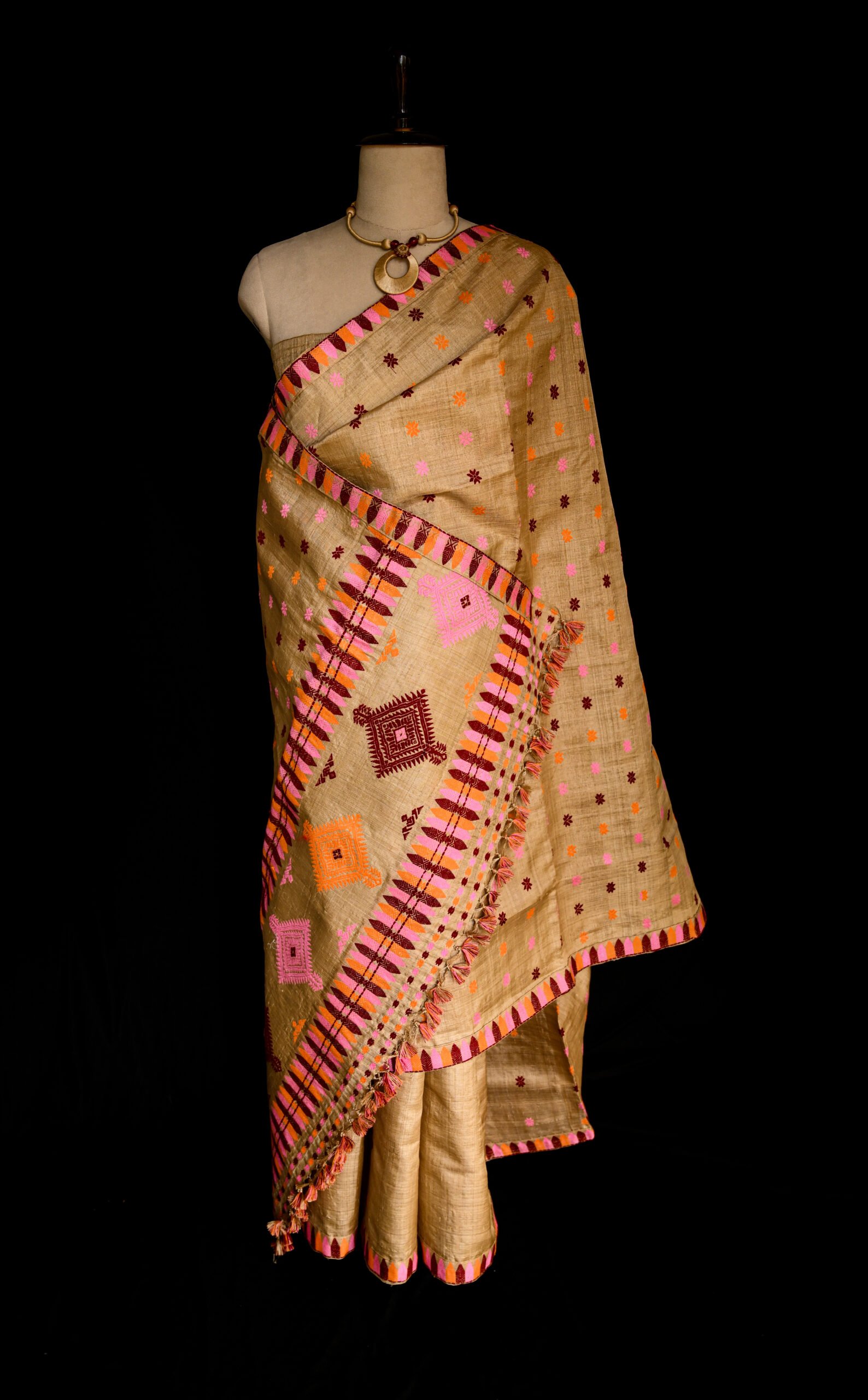 MUGA SAREE AARNAI - Image 5