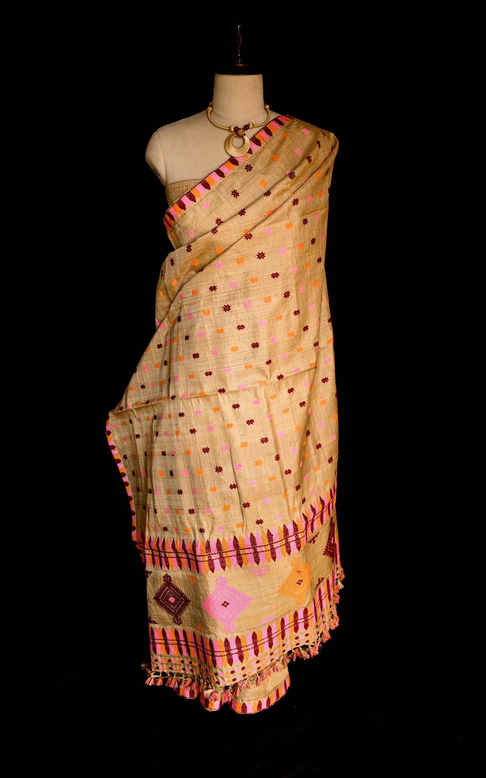 MUGA SAREE AARNAI - Image 7