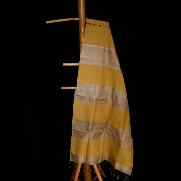 MUGA STOLE ERI STRIPE