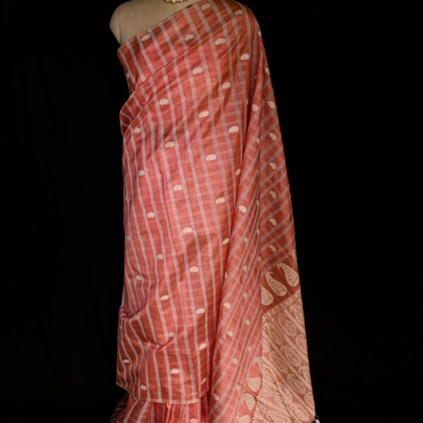 Mulberry Silk Saree