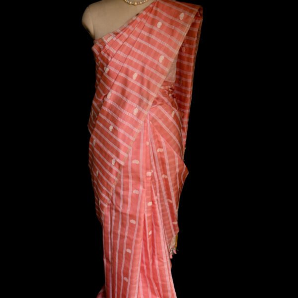 Alternative view of MULBERRY SAREE GAARI