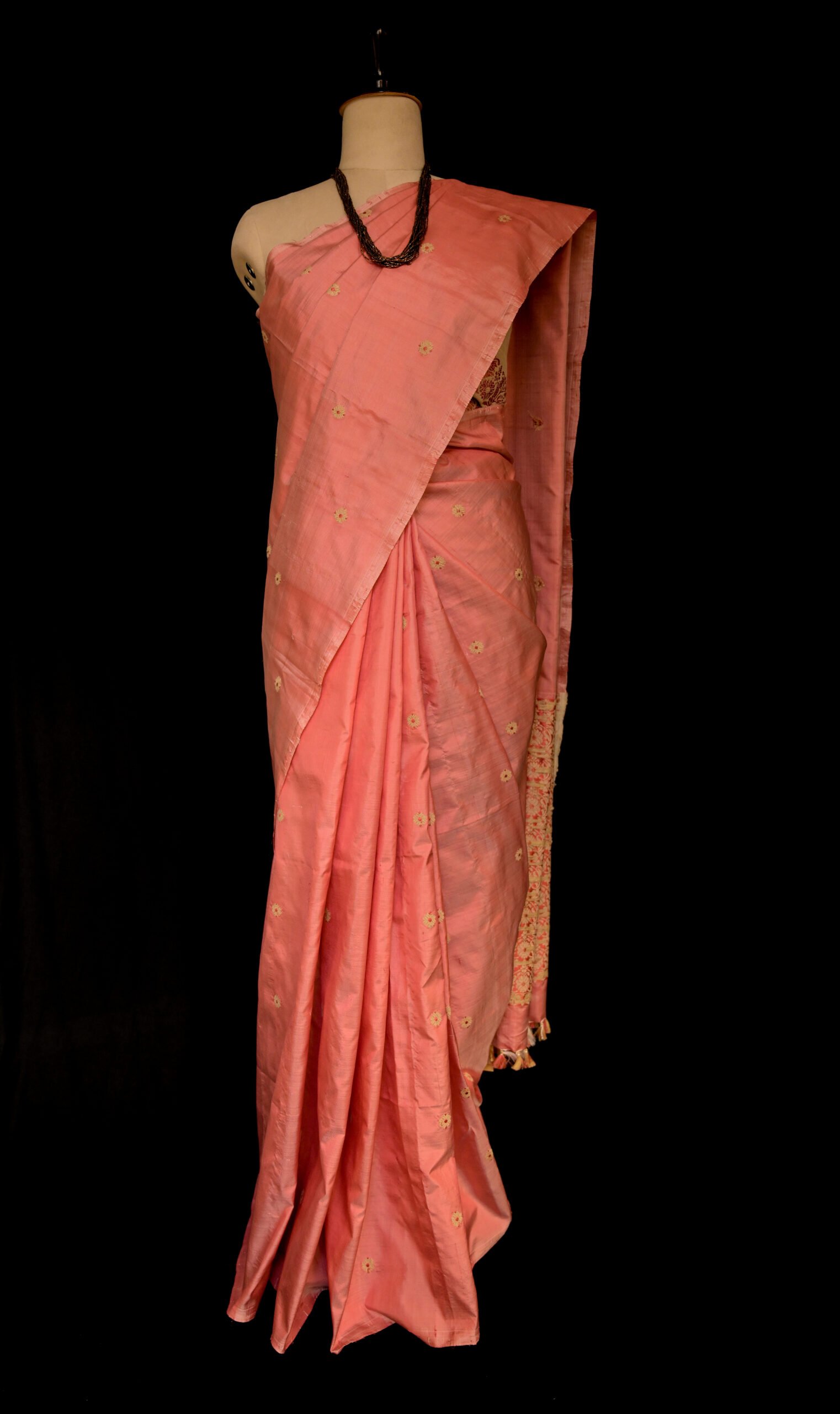 MULBERRY SILK SAREE - Image 4