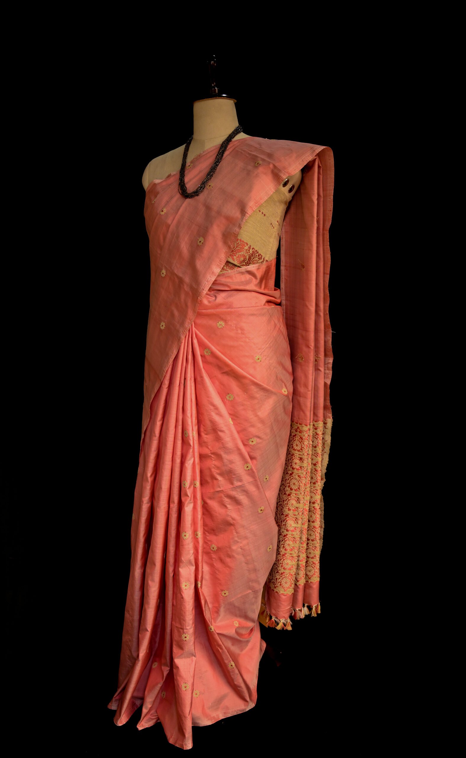 MULBERRY SILK SAREE - Image 3