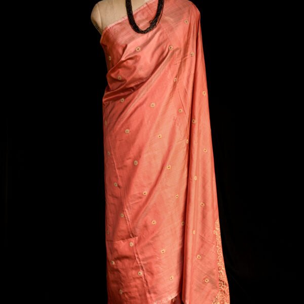 Alternative view of MULBERRY SILK SAREE