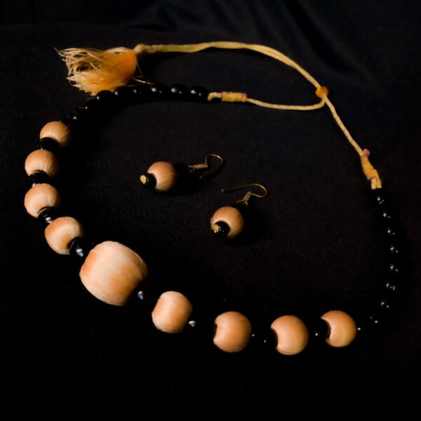 MUGA SILK JEWELLERY