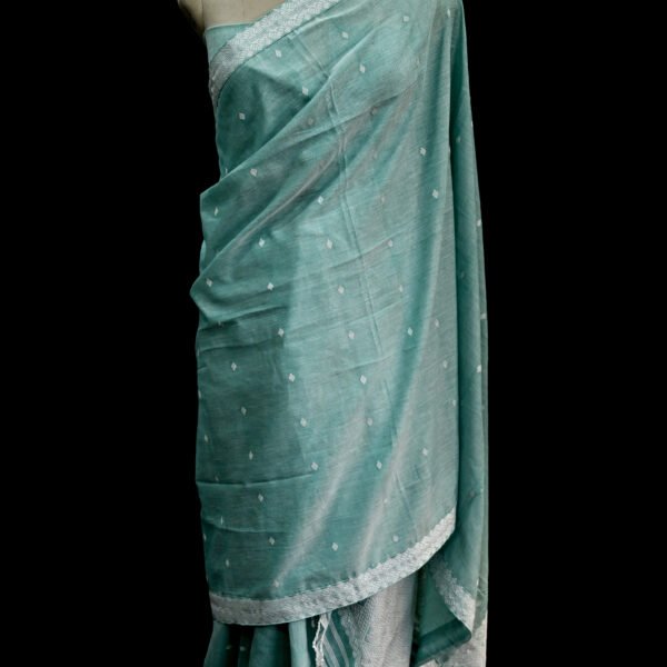 COTTON MEKHELA CHADOR