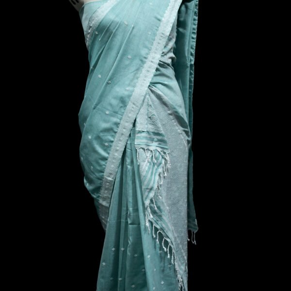 Alternative view of COTTON MEKHELA CHADOR