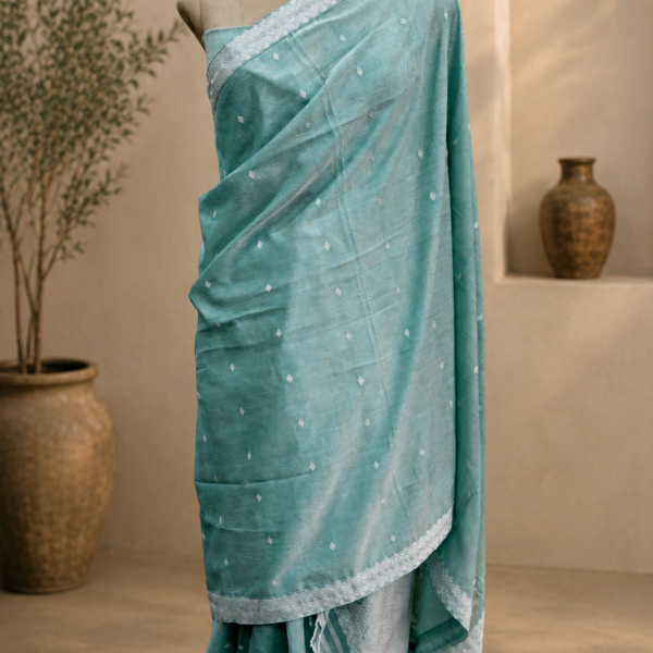 COTTON MEKHELA CHADOR