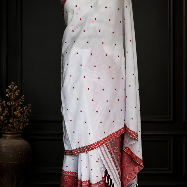 COTTON MEKHELA CHADAR