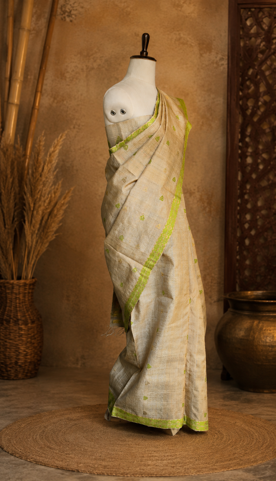 MUGA SAREE ASOM - Image 4