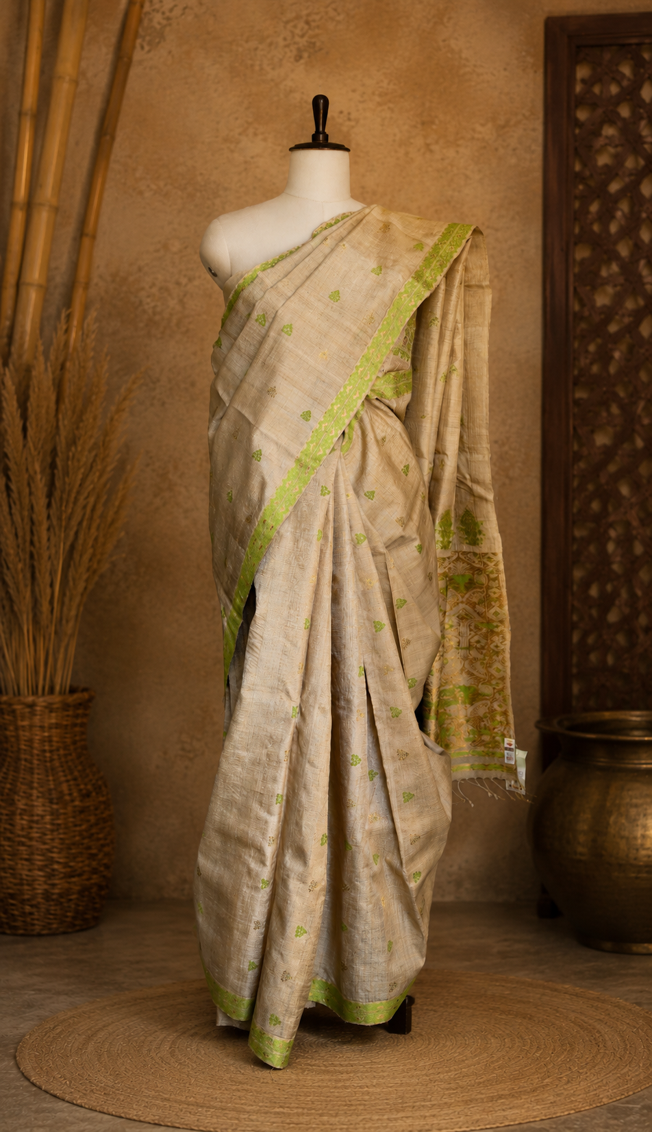 MUGA SAREE ASOM - Image 2