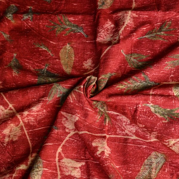 ERI ECO PRINT FABRIC