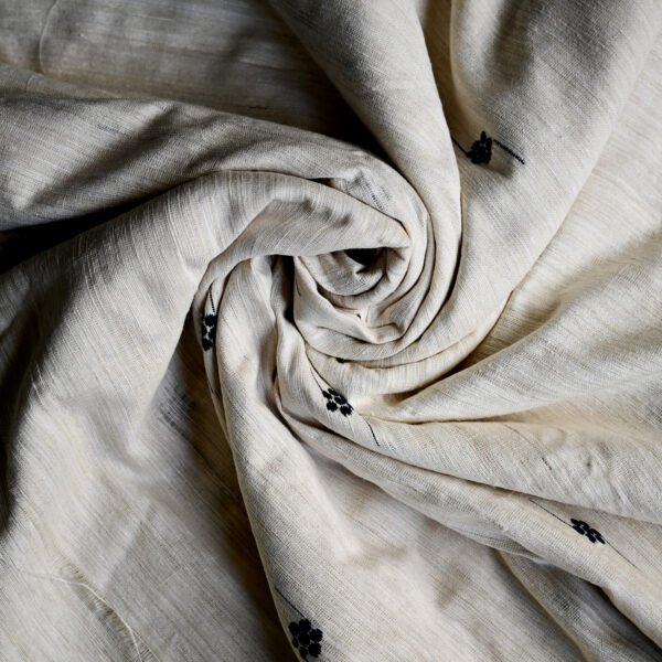 ERI FABRIC FLORAL NDYE PER MTR