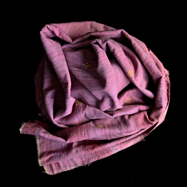 Alternative view of ERI FABRIC FLORAL NDYE PER MTR