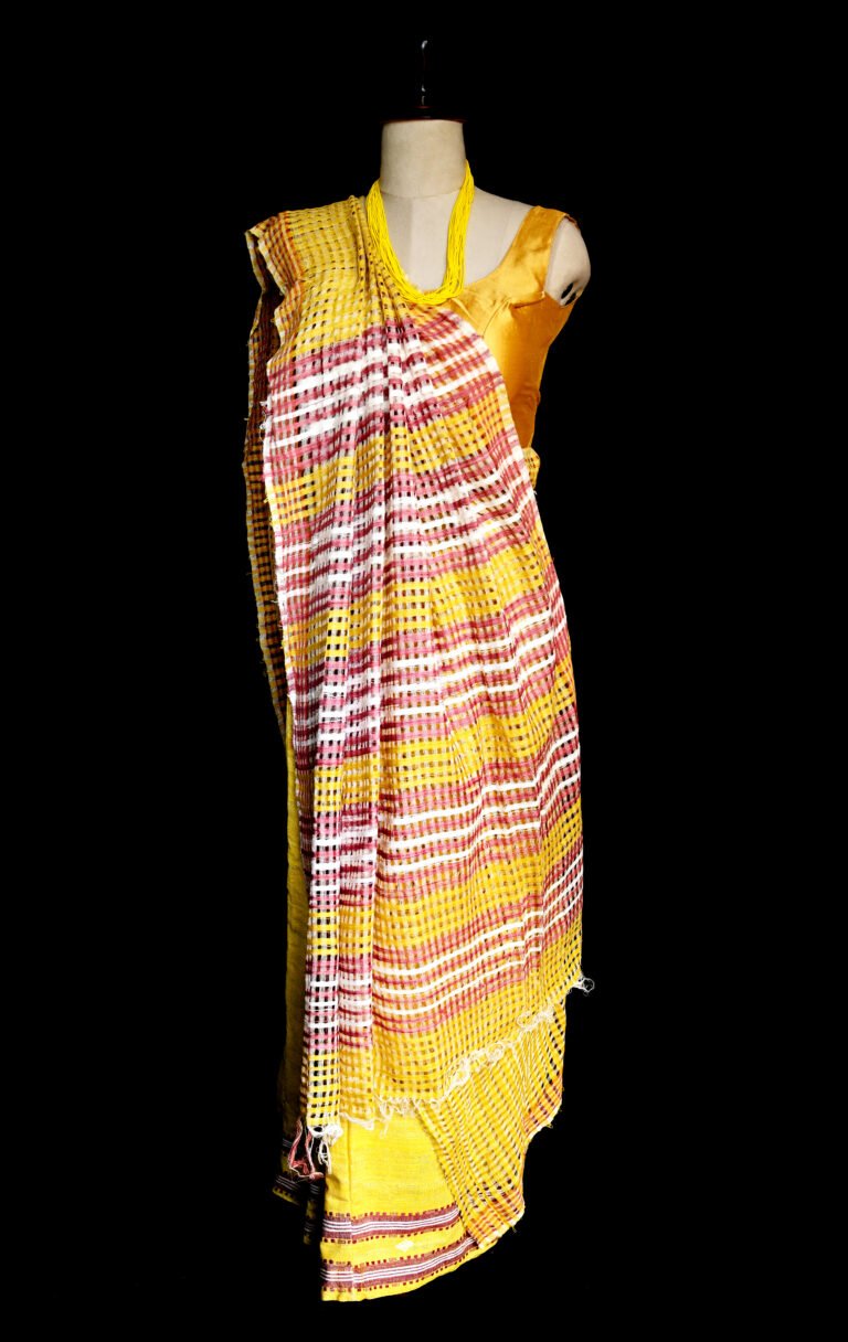 Eri Silk Mekhela Chador