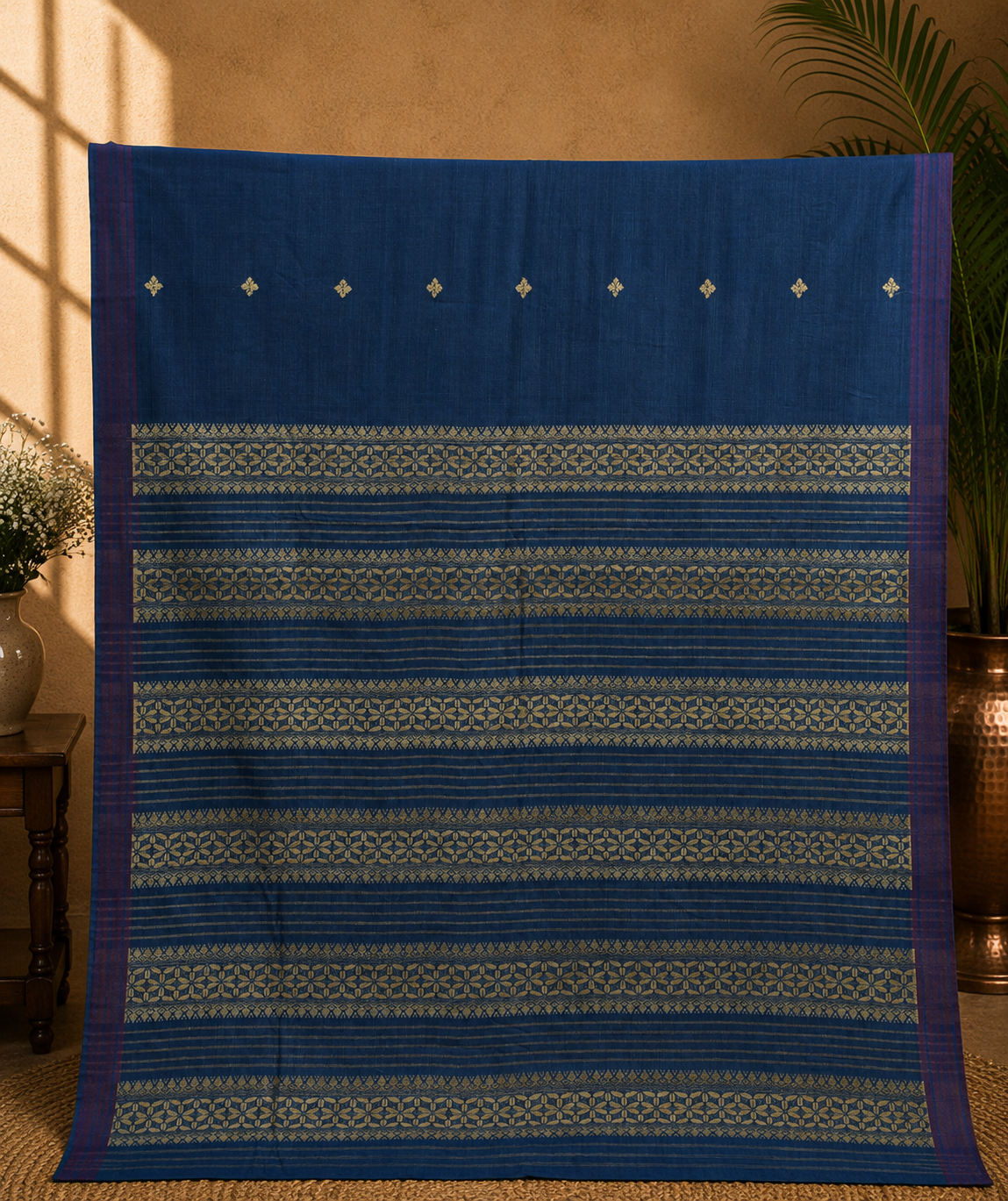 ERI SAREE FLORAL - Image 5