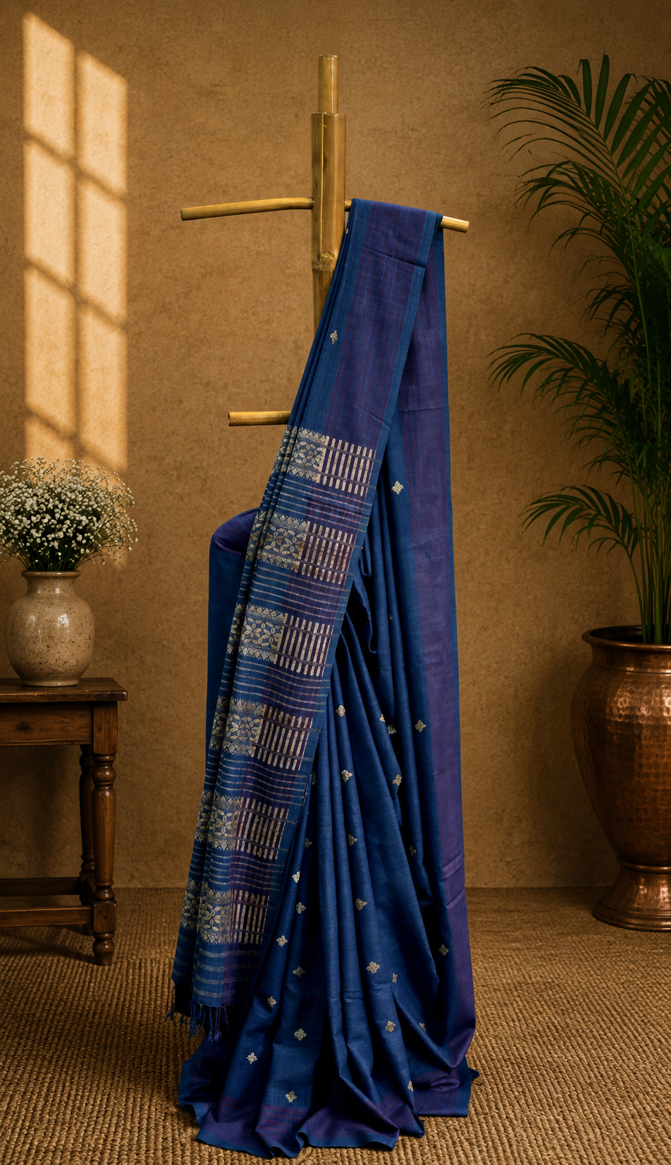 ERI SAREE FLORAL - Image 2