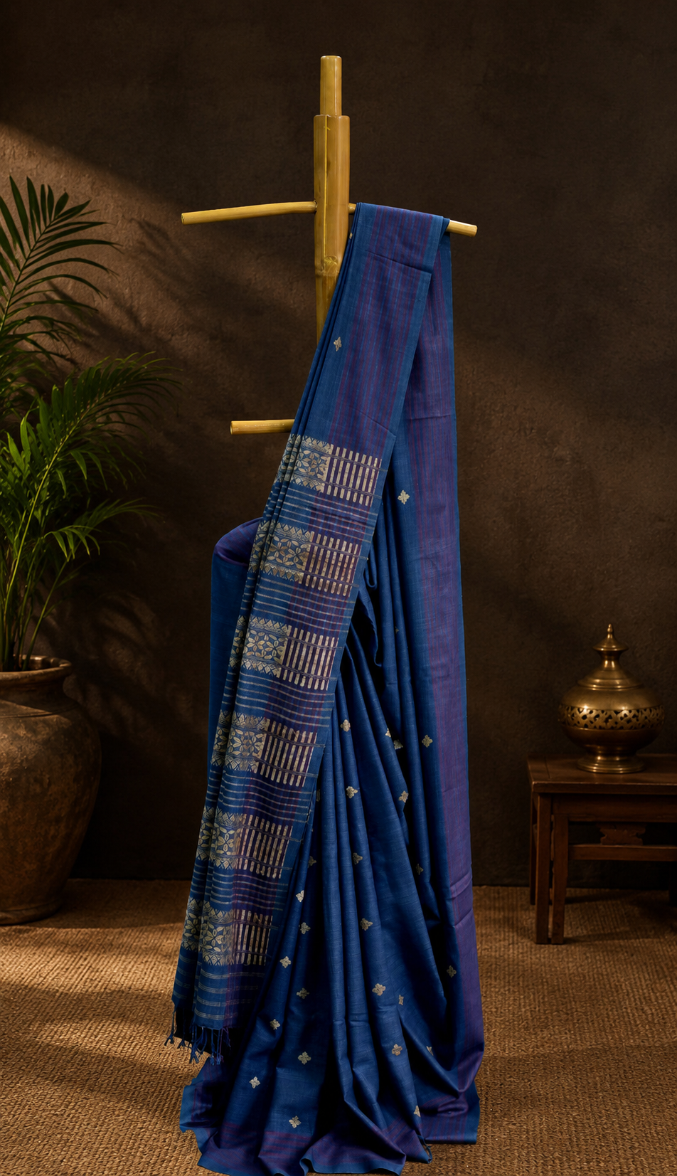 ERI SAREE FLORAL - Image 3