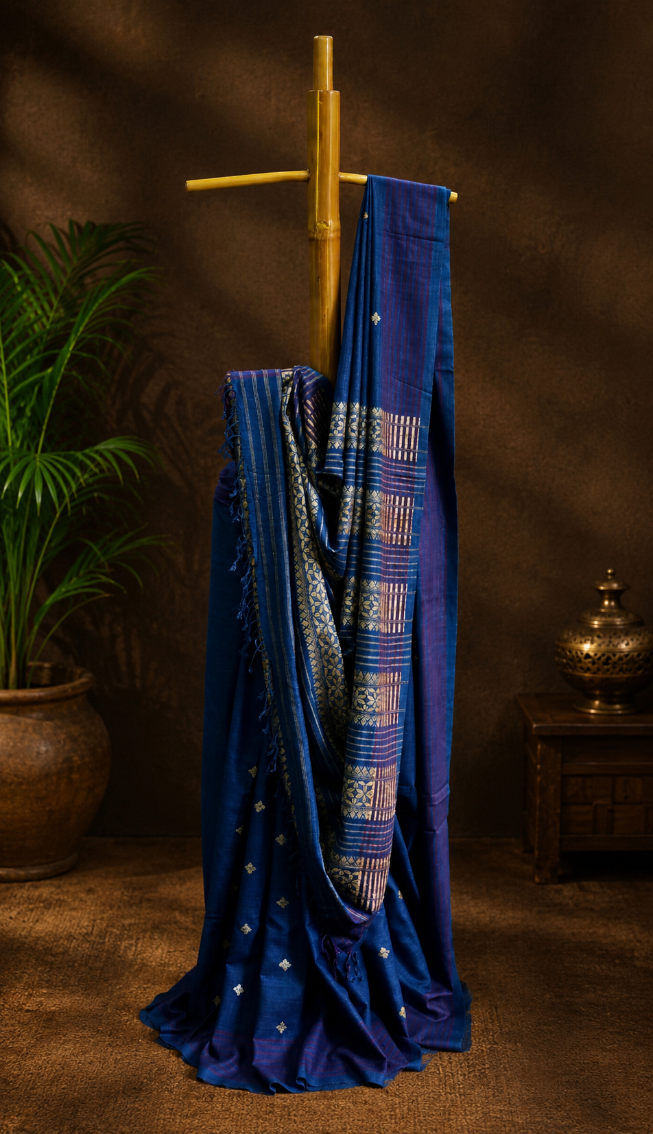 ERI SAREE FLORAL - Image 4