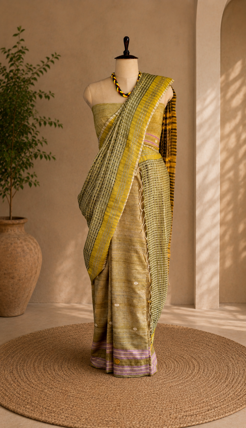 ERI SKIP MEKHELA CHADOR - Image 3