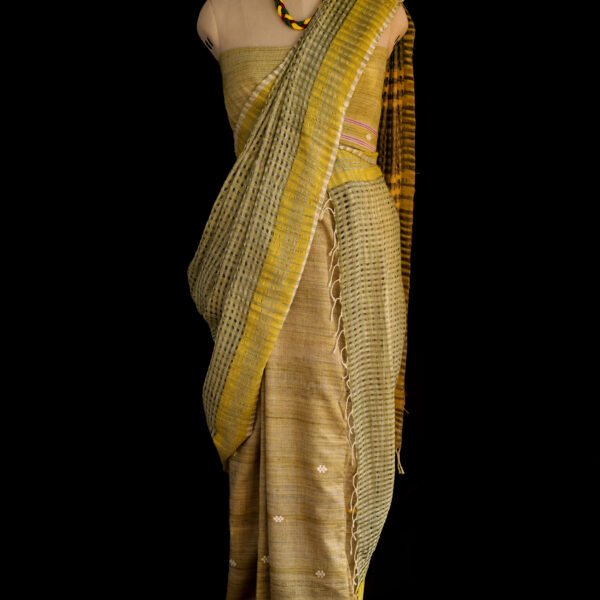 Alternative view of ERI SKIP MEKHELA CHADOR