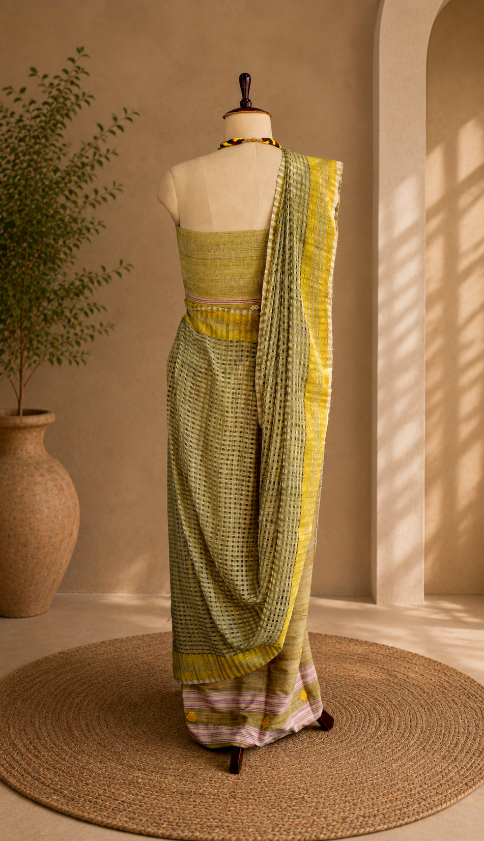 ERI SKIP MEKHELA CHADOR - Image 4