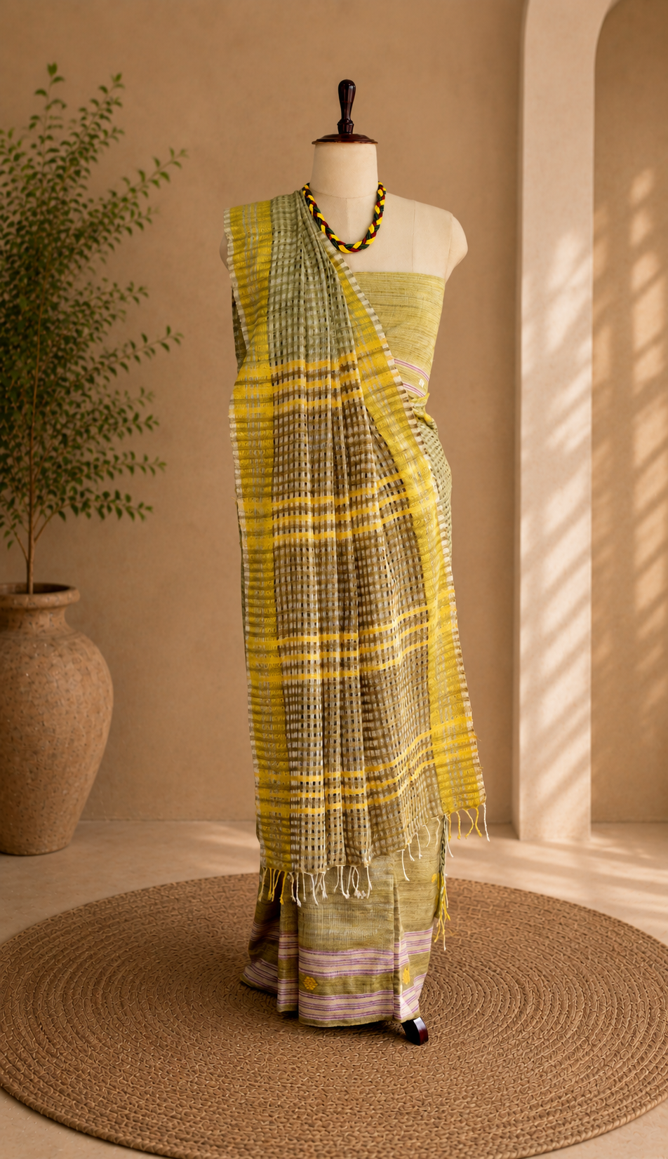 ERI SKIP MEKHELA CHADOR - Image 2