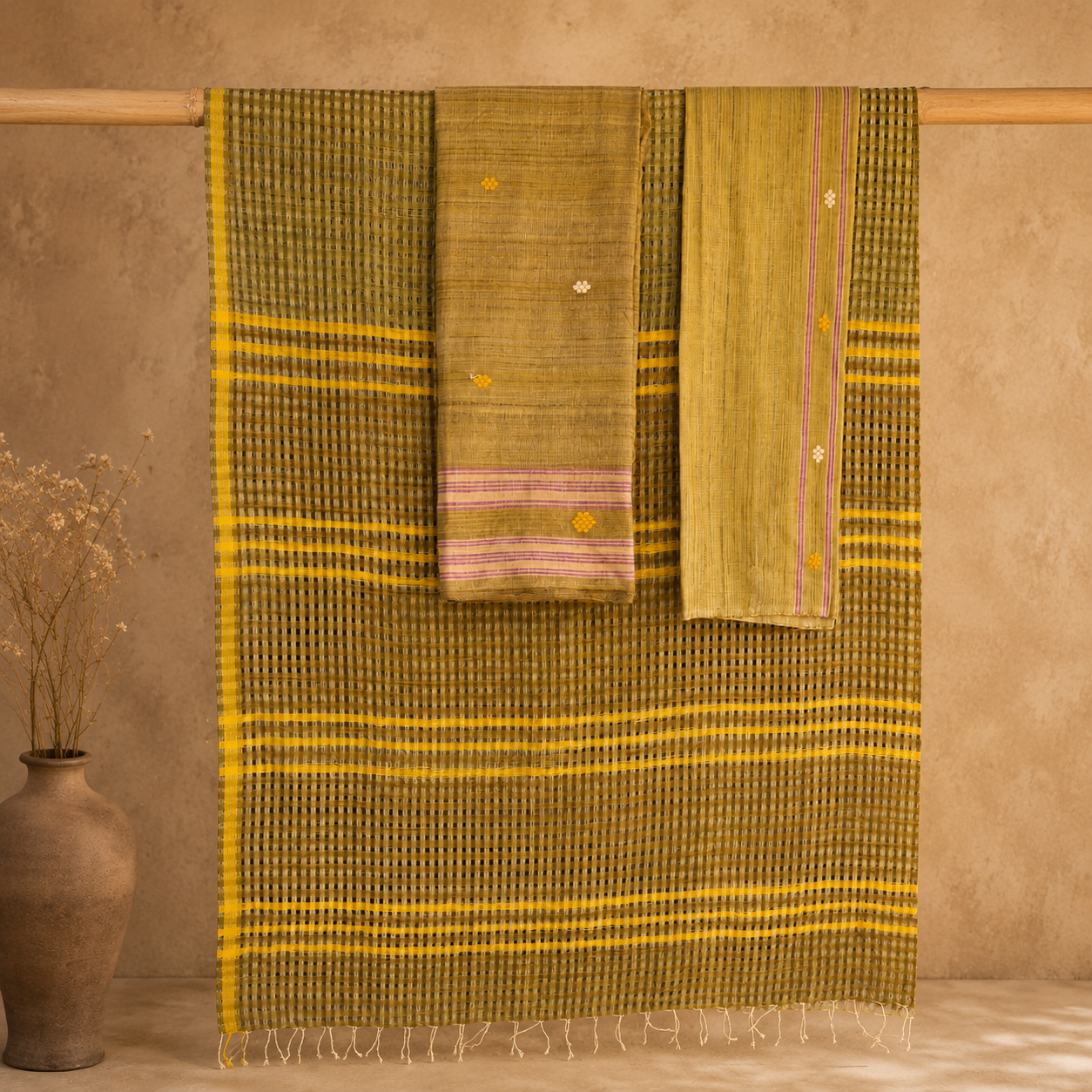 ERI SKIP MEKHELA CHADOR - Image 6