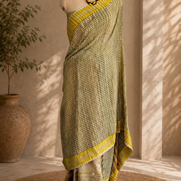 ERI SKIP MEKHELA CHADOR