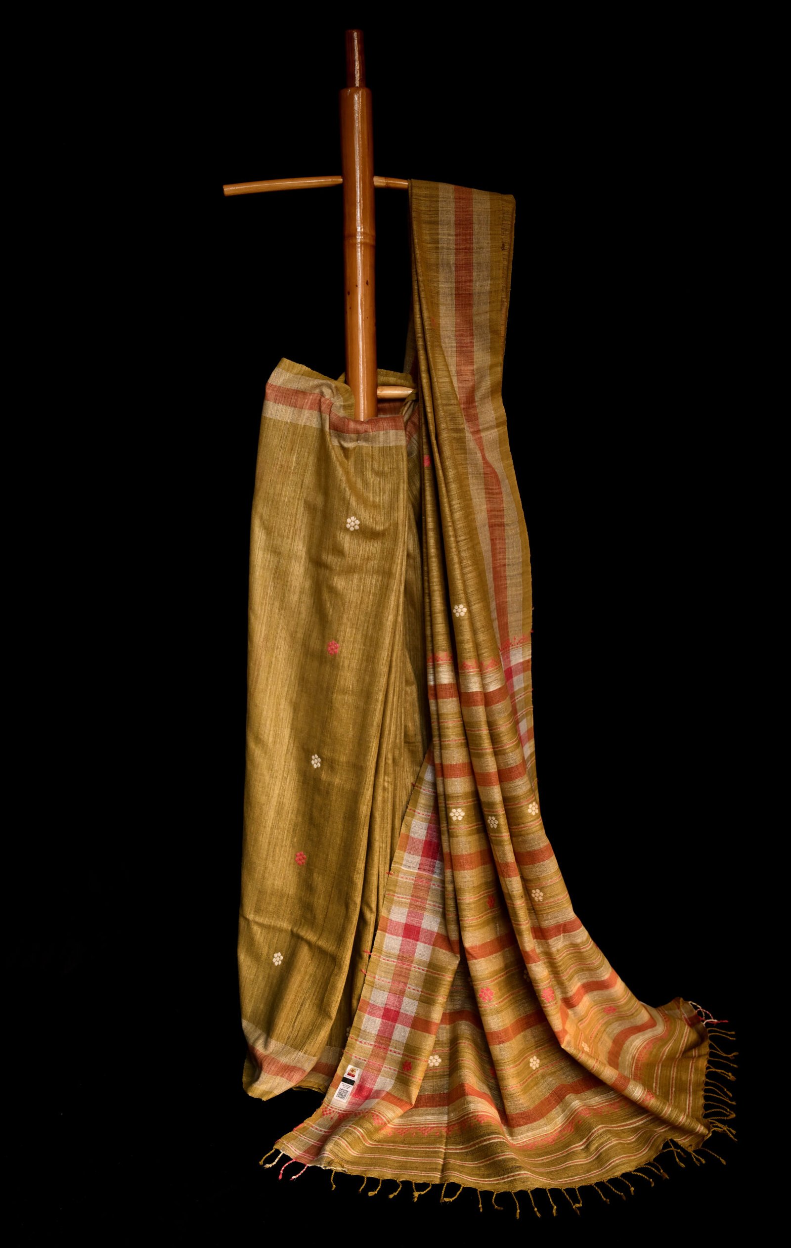 ERI SAREE FLORAL - Image 3