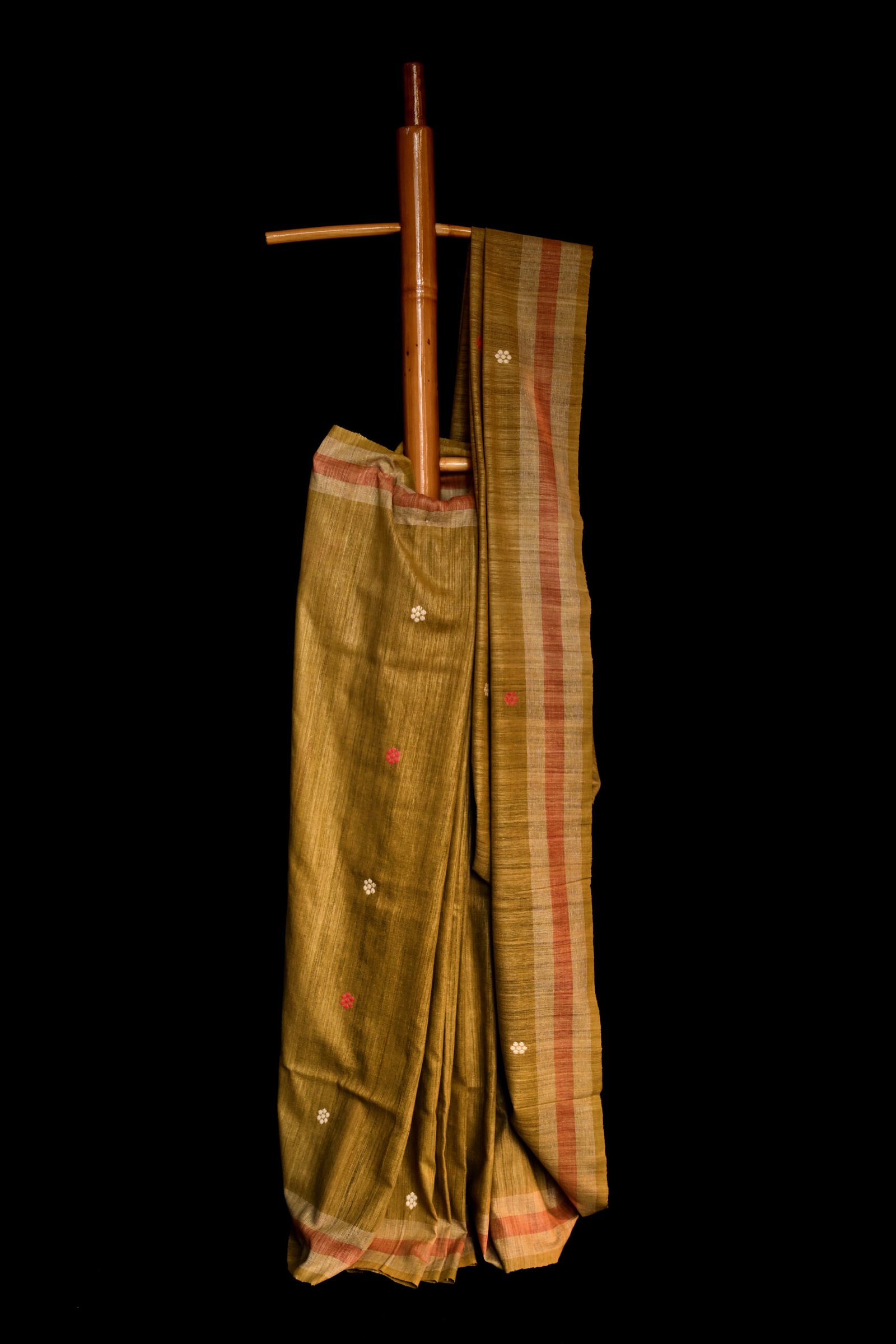 ERI SAREE FLORAL - Image 4