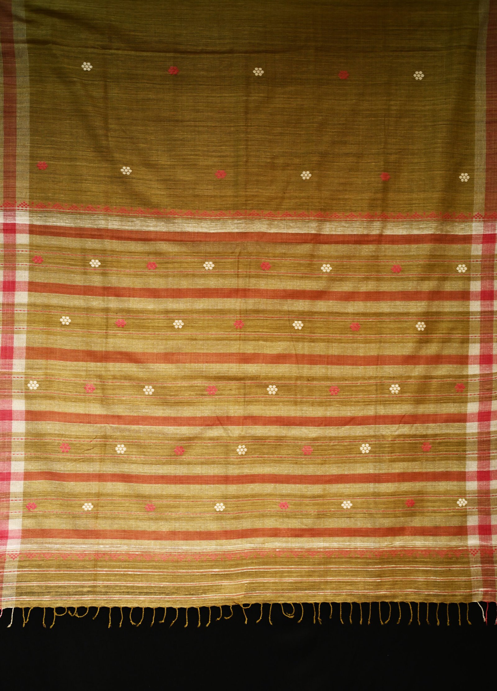 ERI SAREE FLORAL - Image 5