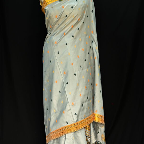 Mulberry Silk Saree