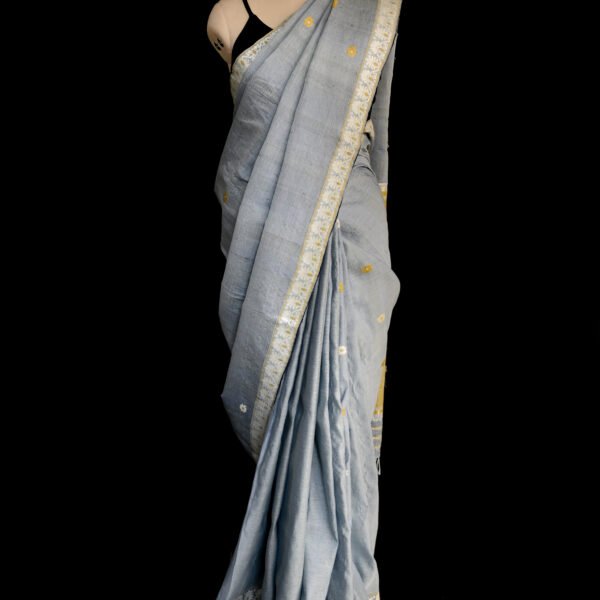 Alternative view of COTTON SILK SAREE
